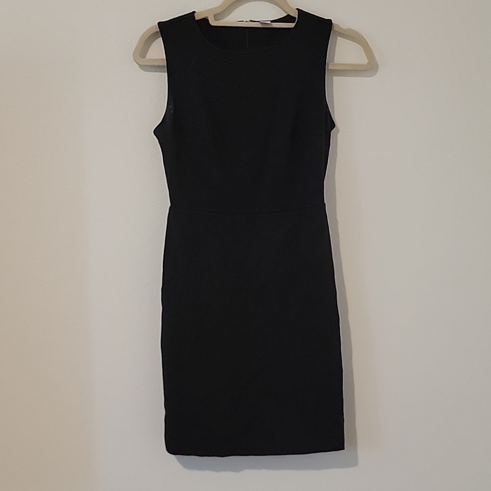 Old navy black dress